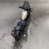 Мотоцикл Honda REBEL CMX250 с пробегом 2813 km