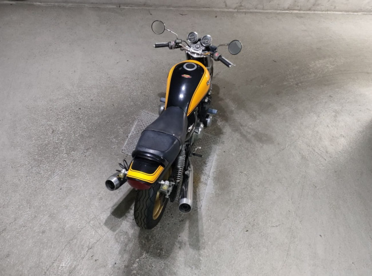 Мотоцикл Kawasaki ZEPHYR750 з пробігом 31170 km