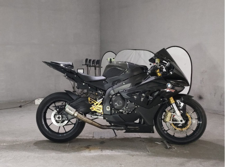 Мотоцикл BMW S1000RR с пробегом 26801 km