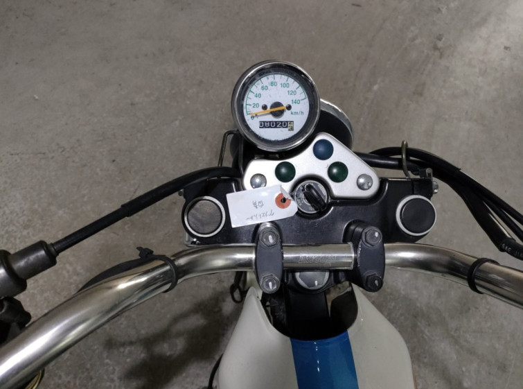 Мотоцикл Suzuki GRASSTRACKER BIGBOY з пробігом 8020 km