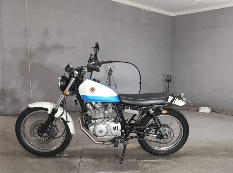 Мотоцикл Suzuki GRASSTRACKER BIGBOY з пробігом 8020 km