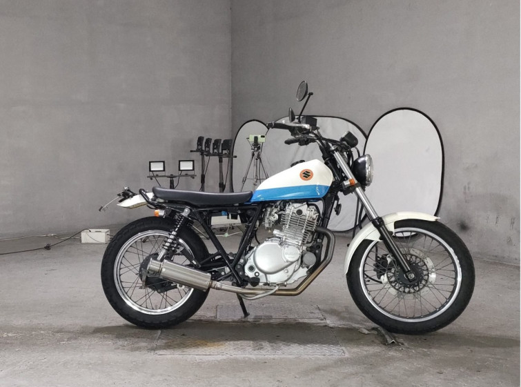 Мотоцикл Suzuki GRASSTRACKER BIGBOY з пробігом 8020 km