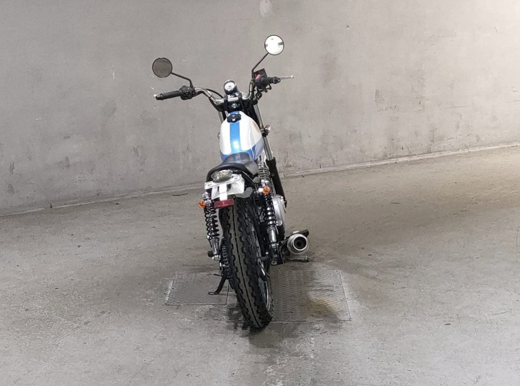 Мотоцикл Suzuki GRASSTRACKER BIGBOY з пробігом 8020 km