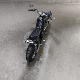 Мотоцикл Yamaha TW200 з пробігом 6015 km