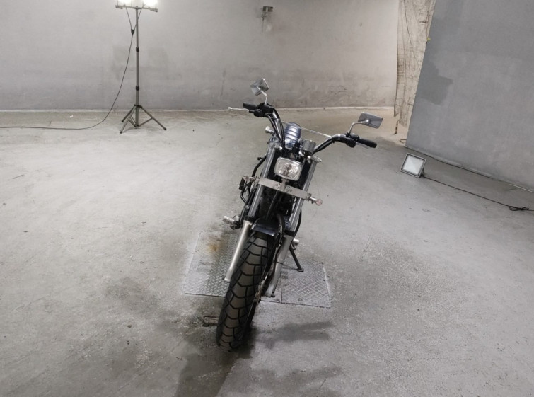 Мотоцикл Yamaha TW200 з пробігом 6015 km