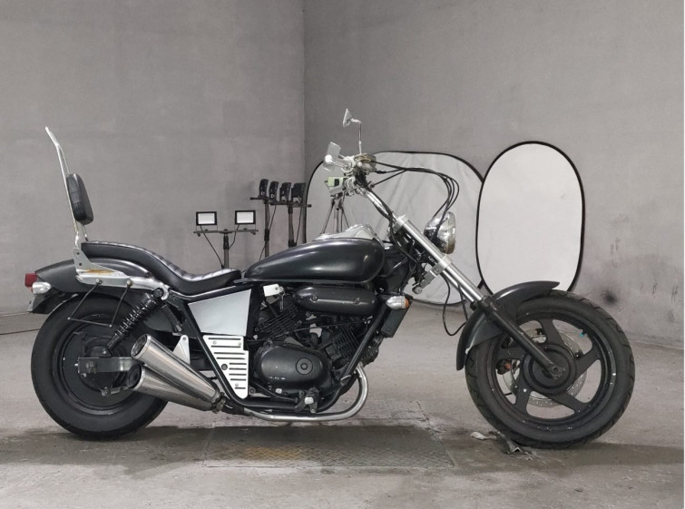 Мотоцикл Honda MAGNA250 з пробігом 38949 km