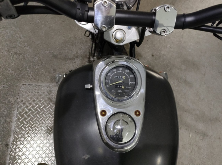 Мотоцикл Honda MAGNA250 з пробігом 38949 km