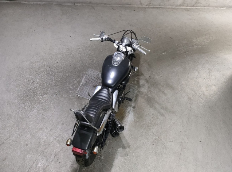 Мотоцикл Honda MAGNA250 з пробігом 38949 km