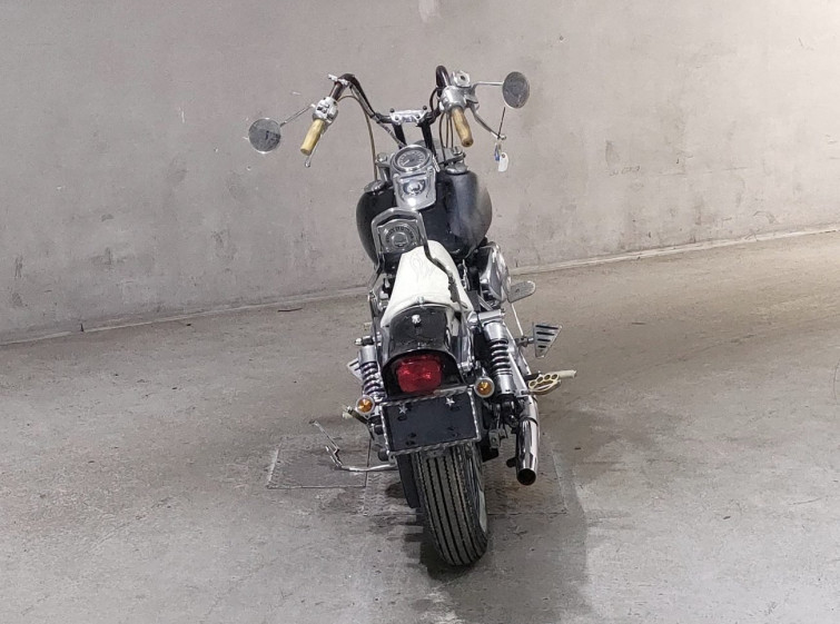 Мотоцикл HD WIDE GLIDE FXDWG1450 з пробігом 28313 km