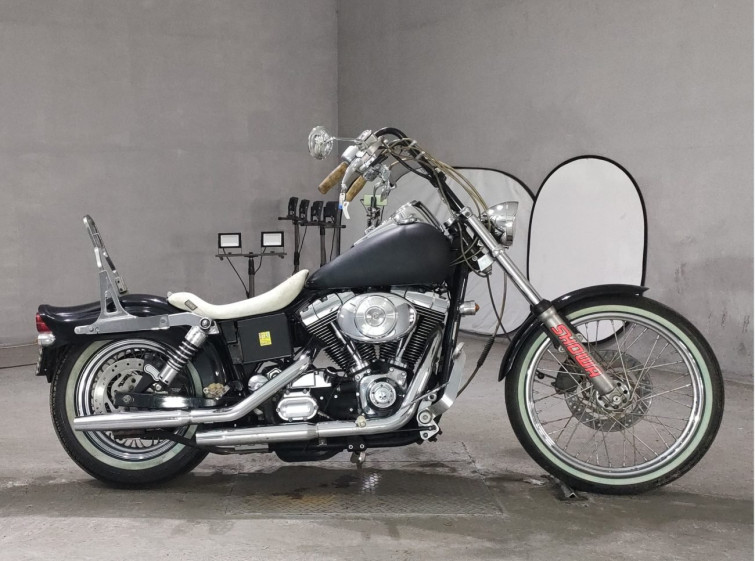 Мотоцикл HD WIDE GLIDE FXDWG1450 з пробігом 28313 km
