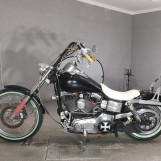 Мотоцикл HD WIDE GLIDE FXDWG1450 з пробігом 28313 km