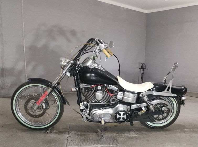 Мотоцикл HD WIDE GLIDE FXDWG1450 з пробігом 28313 km