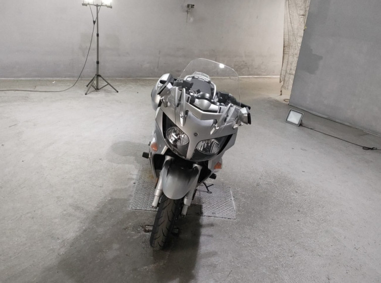 Мотоцикл Yamaha FJR1300A с пробегом 9358 m