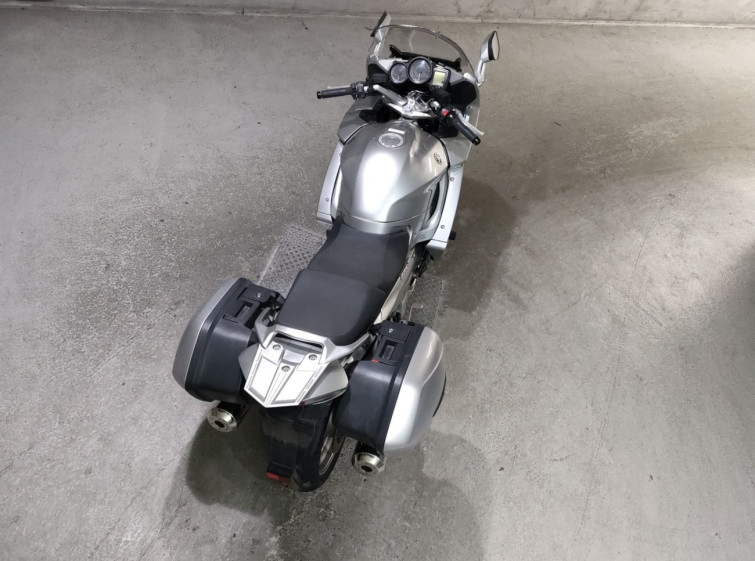 Мотоцикл Yamaha FJR1300A с пробегом 9358 m