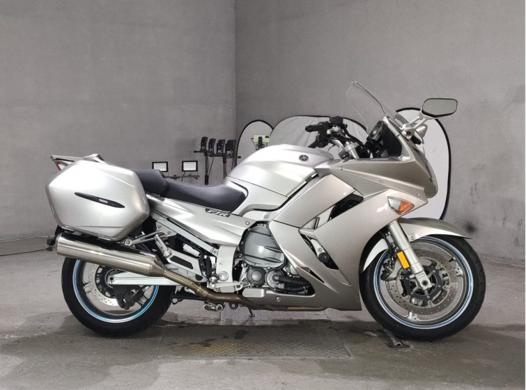 Мотоцикл Yamaha FJR1300A с пробегом 9358 m
