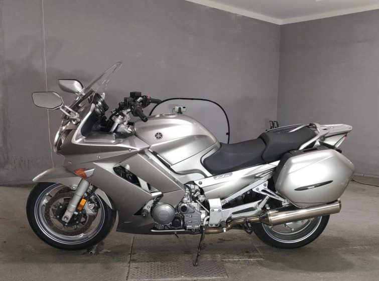 Мотоцикл Yamaha FJR1300A с пробегом 9358 m