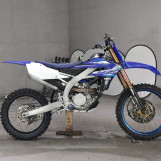 Мотоцикл Yamaha YZ250F