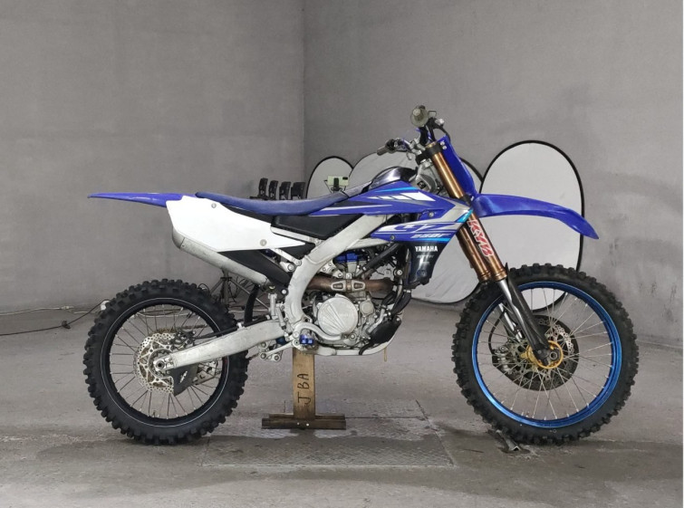 Мотоцикл Yamaha YZ250F