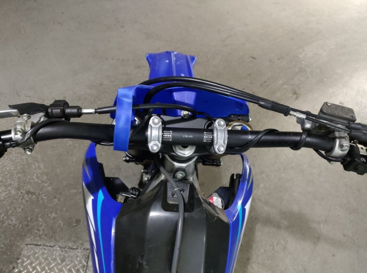Мотоцикл Yamaha YZ250F