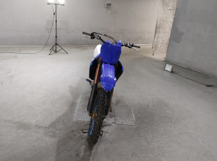 Мотоцикл Yamaha YZ250F