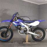 Мотоцикл Yamaha YZ250F
