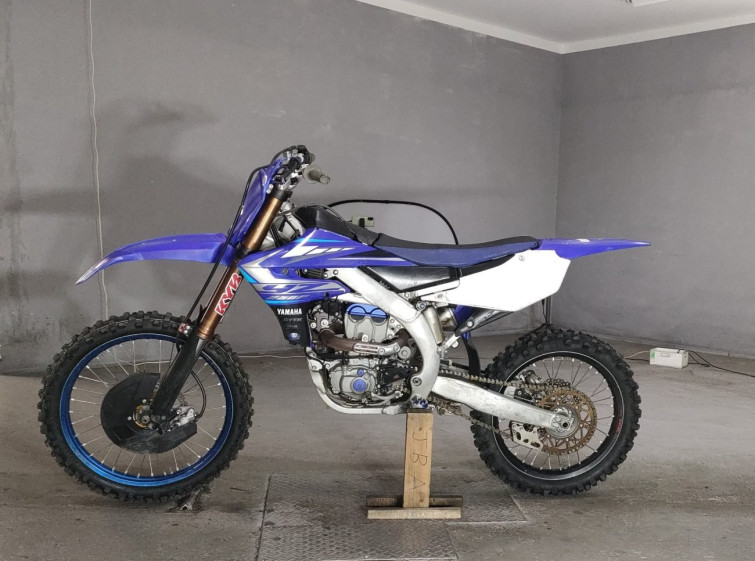 Мотоцикл Yamaha YZ250F