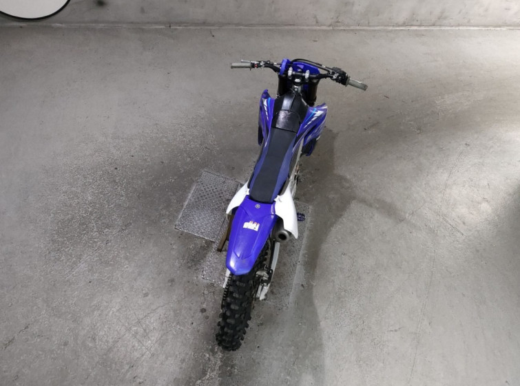 Мотоцикл Yamaha YZ250F