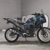 Мотоцикл Kawasaki VERSYS-X 250 с пробегом 49967 km