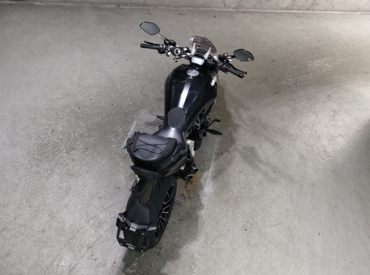 Мотоцикл Ducati X DIAVEL S з пробігом 9460 km