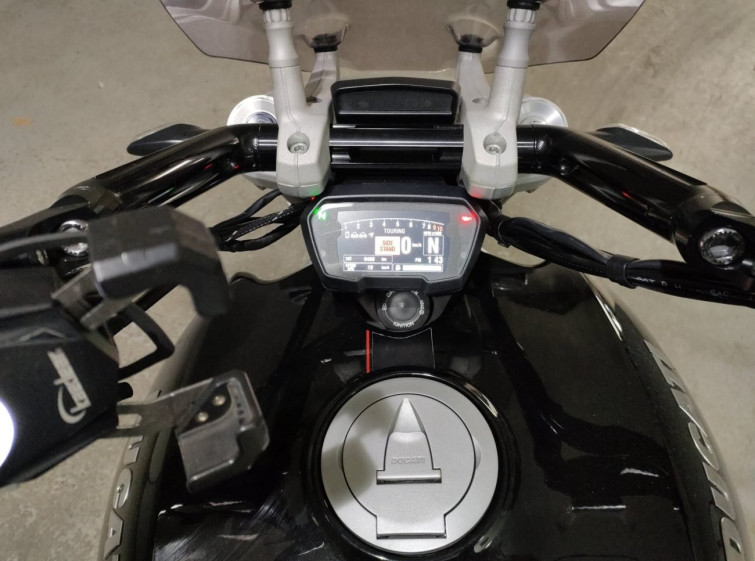 Мотоцикл Ducati X DIAVEL S з пробігом 9460 km