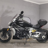Мотоцикл Ducati X DIAVEL S з пробігом 9460 km
