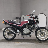 Мотоцикл Honda JADE CB250 з пробігом 38551 km