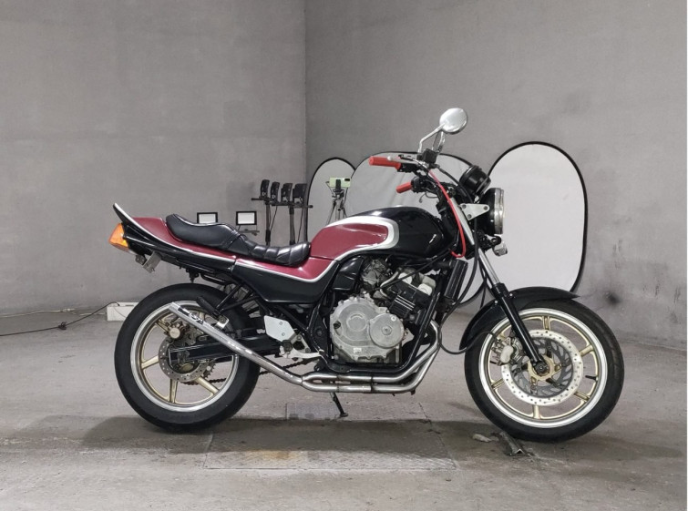 Мотоцикл Honda JADE CB250 з пробігом 38551 km