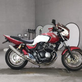 Мотоцикл Honda CB400SFV з пробігом 43312 km
