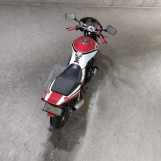 Мотоцикл Honda CB400SFV з пробігом 43312 km