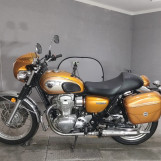 Мотоцикл Kawasaki W800 з пробігом 56986 km