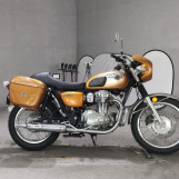 Мотоцикл Kawasaki W800 з пробігом 56986 km