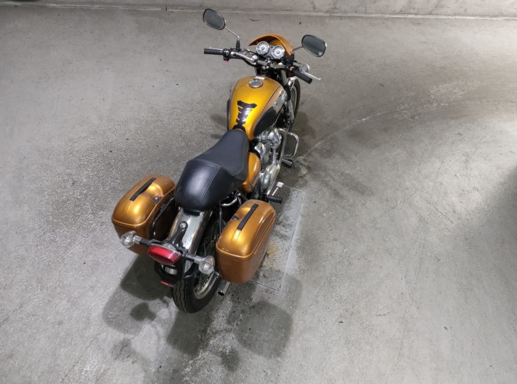 Мотоцикл Kawasaki W800 з пробігом 56986 km