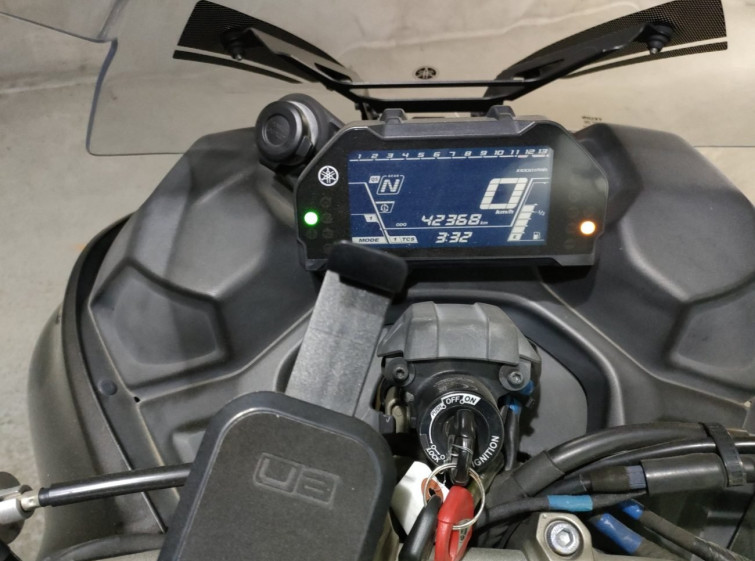 Мотоцикл Yamaha NIKEN с пробегом 42368 km