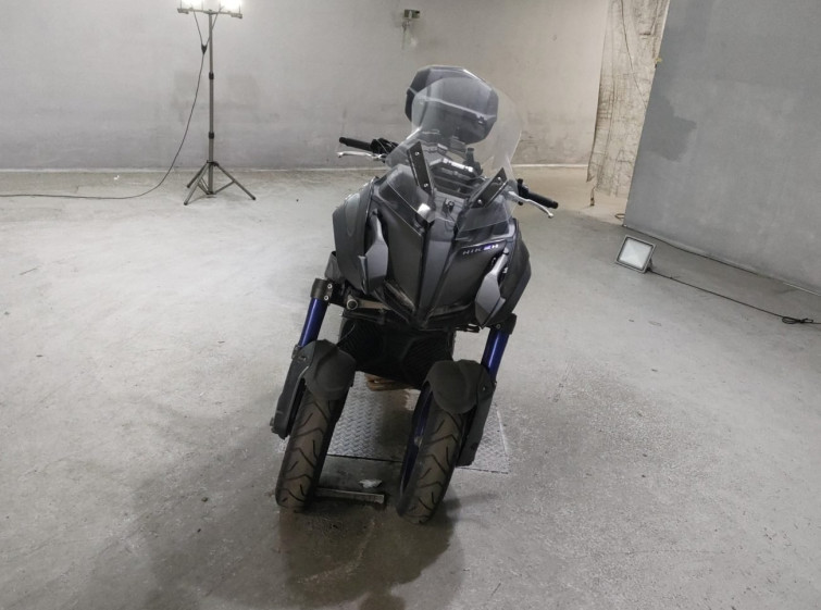 Мотоцикл Yamaha NIKEN с пробегом 42368 km
