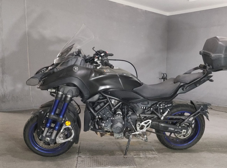 Мотоцикл Yamaha NIKEN с пробегом 42368 km