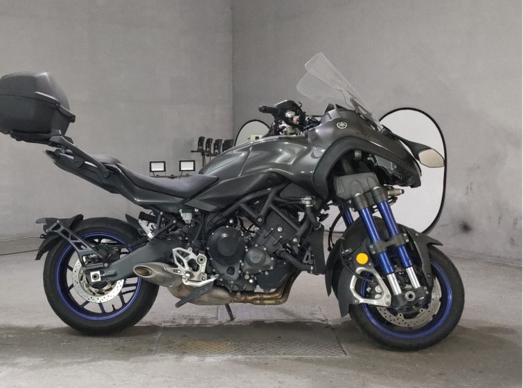 Мотоцикл Yamaha NIKEN с пробегом 42368 km