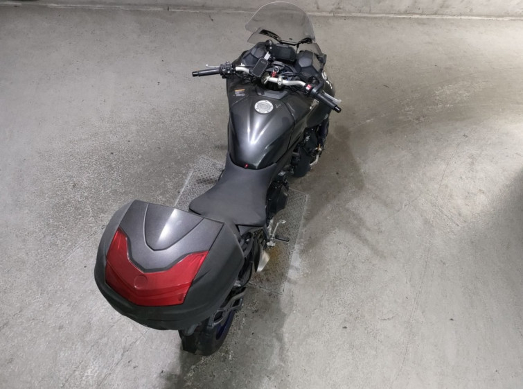 Мотоцикл Yamaha NIKEN с пробегом 42368 km