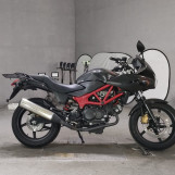 Мотоцикл Honda VTR250F з пробігом 4724 km