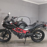 Мотоцикл Honda VTR250F з пробігом 4724 km