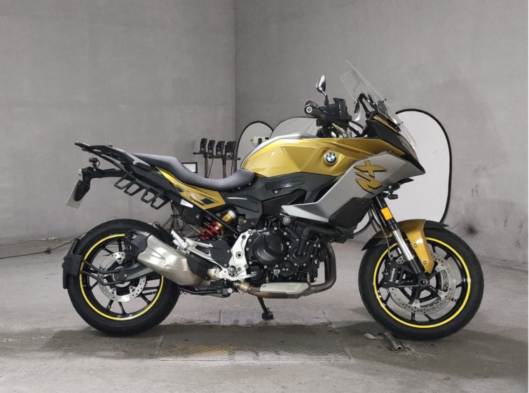 Мотоцикл BMW F900XR с пробегом 12725 km
