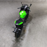Мотоцикл Kawasaki NINJA650 з пробігом 27226 km