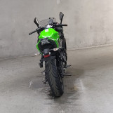 Мотоцикл Kawasaki NINJA650 з пробігом 27226 km