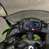 Мотоцикл Kawasaki NINJA650 з пробігом 27226 km