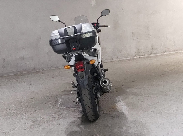 Мотоцикл Honda NC750X з пробігом 45389 km
